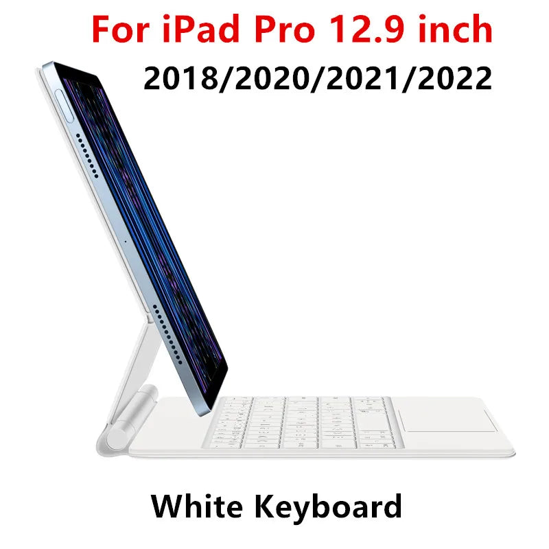 Clavier Magnétique pour Ipad ⭐️4,9
