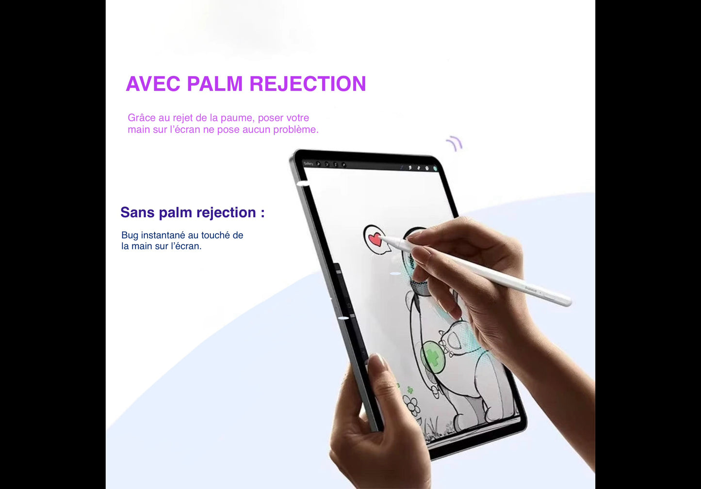 - Le Stylet iPad                                         ⭐️4,8