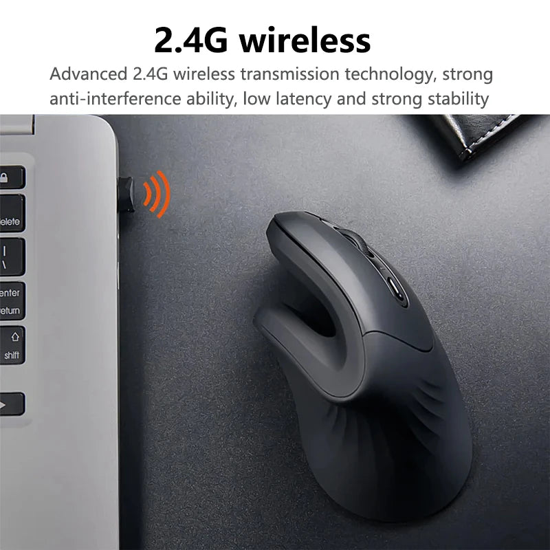Souris Ergonomique Notyka ⭐️4,9