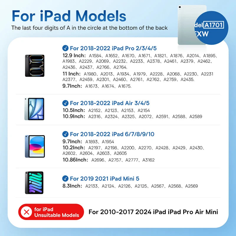 - Le Stylet iPad                                         ⭐️4,8