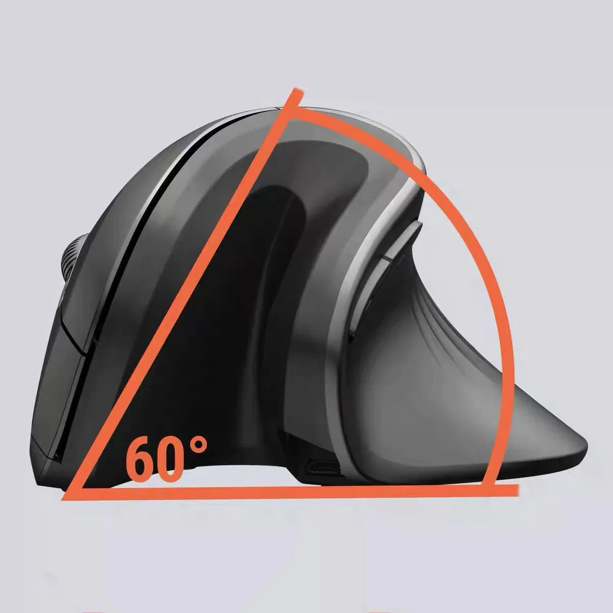 Souris Ergonomique Notyka ⭐️4,9